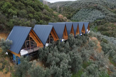 İznik Olive Peak Bungalows Reklam Filmi