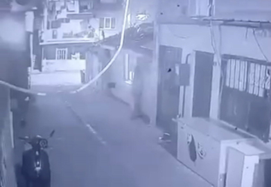 Hırsız paniği kabusa döndü: Mahalleli korunmak isterken 6 şüpheliyi dövdü