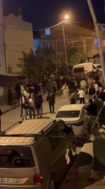 Erzurum’daki cenaze kavgası İstanbul’a sıçradı