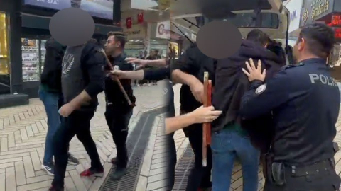 Kocaeli’de iki gazeteciye sopalı pusu girişimi