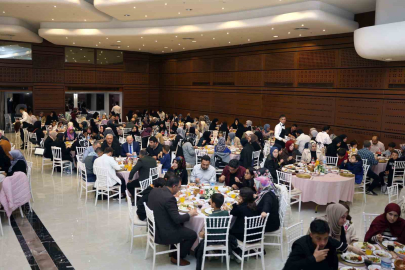 Küçükçekmece’de Camiler ve Din Görevlileri Haftası kutlandı