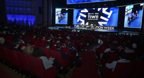 TÜRGEV, İnovasyon Haftası’nda geleceğe ses verdi