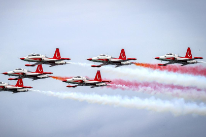 Türk Yıldızları Bursa'da nefes kesecek!
