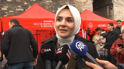 Bakan Göktaş: "Aile Yılı’nda 81 ilimizde 12 bine yakın etkinlik düzenledik"