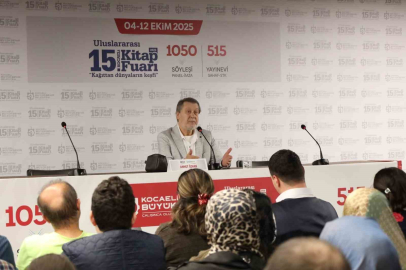 Ahmet Özhan: "Allah hiçbir kitapta zulüm emretmez"