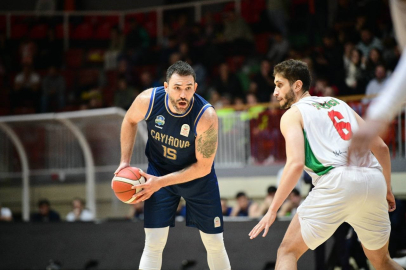 Yalova’da zafer Çayırova’nın: 95-83