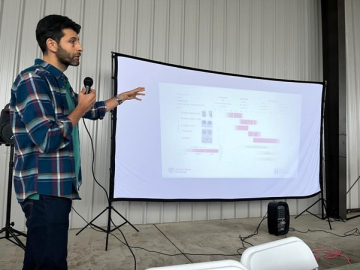 ABD’de, kahverengi kokarca ile mücadeleyi anlattı