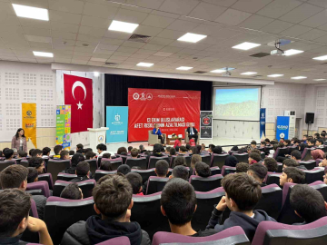 Öğrenci ve yetişkinlere afet eğitimi