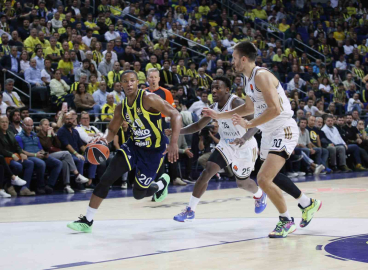 Euroleague: Fenerbahçe: 69 - Dubai Basketbol: 93