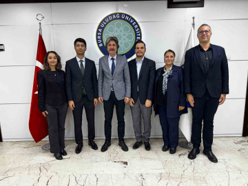 BUÜ’nün Erasmus+ KA2 Projeleri kabul edildi