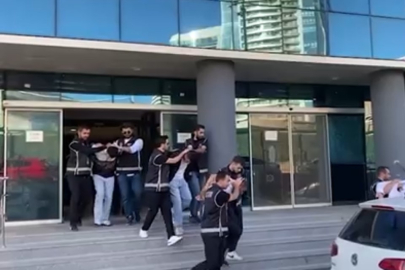 Bursa'da Çirkinler ve Daltonlar çökertildi