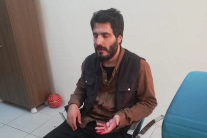 Bursa’da lisede gündüz vakti gasp  dehşeti