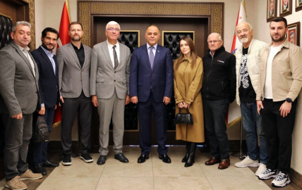 Sakarya İl Emniyet Müdürü Mehmet Ömür Saka: "Polis vatandaş el ele, Sakarya’da daha da huzurlu günlere"