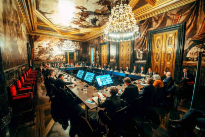 Avrupa’nın büyük kentleri, Bursa’da buluşuyor