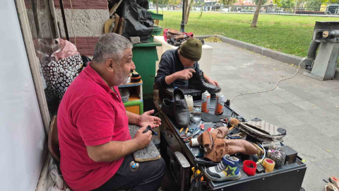 Yazın terlik susturuyor, kışın bot konuşturuyor