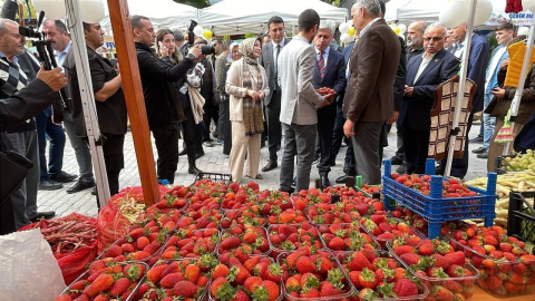 Lezzetin ve kültürün buluşma noktası Sakarya’nın Pamukova ilçesi oldu