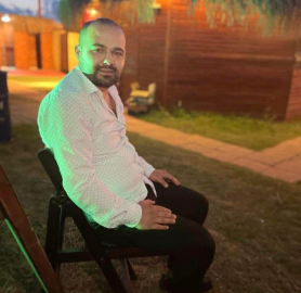 Duble yoldan karşıya geçerken otomobilin çarptığı adam hayatını kaybetti