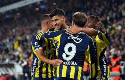 Fenerbahçe, Fatih Karagümrük’ü üst üste 5. kez mağlup etti