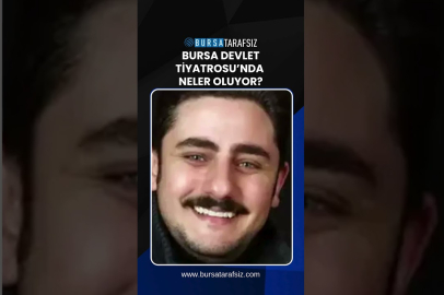 Bursa Devlet Tiyatrosu Müdürü'ne otel odasında alıkoyma iddiası