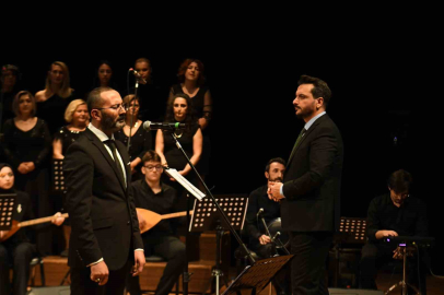 Bozkırın Tezenesi SAÜ’de yankılandı