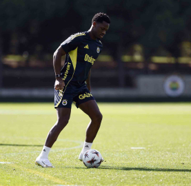 Fenerbahçe, Stuttgart maçı hazırlıklarına başladı