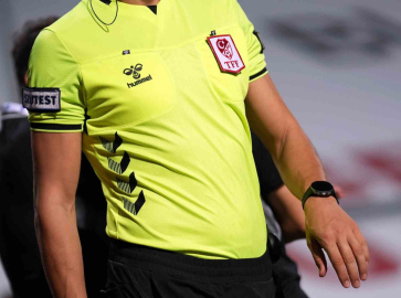 Trendyol Süper Lig’de 10. haftanın hakemleri açıklandı
