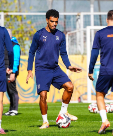 RAMS Başakşehir, Antalyaspor maçı hazırlıklarına başladı