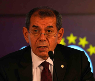 Dursun Özbek: "Osimhen ile yaptığımız sözleşmede çıkış maddesi yok"