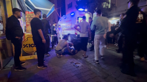 Çorlu’da silahlı saldırı: 1 ölü, 1 yaralı