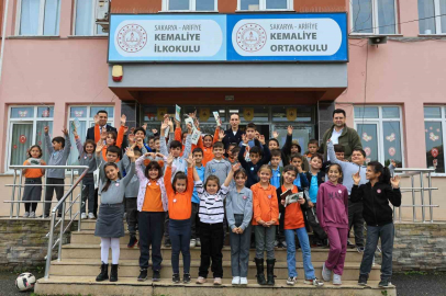 Suda tasarruf bilinciyle yetişen miniklerin sayısı her geçen gün artıyor