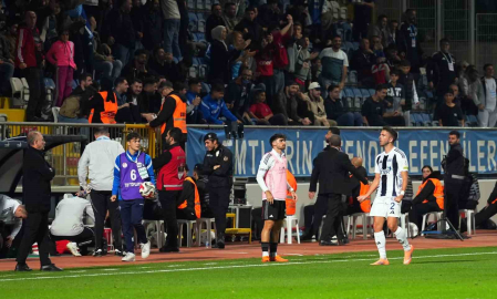 Beşiktaş, Kasımpaşa’yı yenemiyor
