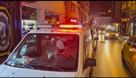 Alkollü olduğu için mekana alınmadı.. Ateş açtı 3 kişiyi vurdu