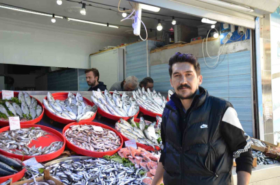 Mevsiminin en lezzetli balıkları hamsi ve sardalya