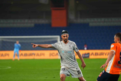 Trendyol Süper Lig: RAMS Başakşehir: 1 - Kocaelispor: 0 (Maç sonucu)