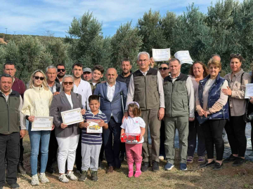 Orman Genel Müdürü Bekir Karacabey: "Ormanlarımız kırsal kalkınmanın lokomotifi olacak"