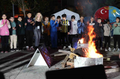 Bağcılar’da çocuklar Teknoloji Kampı’nda buluştu