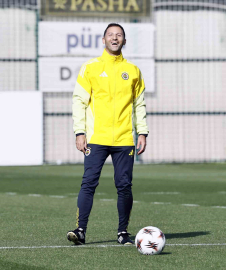 Fenerbahçe’de Viktoria Plzen maçı hazırlıkları başladı