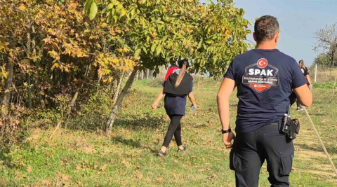 Tekirdağ’da kayıp yaşlı adam 5 gündür aranıyor