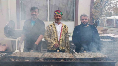 Pınarhisar’da hamsi festivali coşkusu