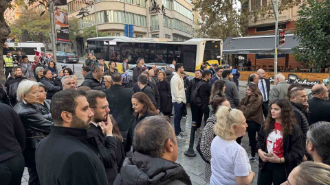 Beşiktaş Belediyesi’nden 10 Kasım "Saygı Yürüyüşü"