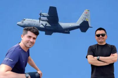 Gürcistan’da düşen askeri kargo uçağında iki Bursalı pilot şehit oldu