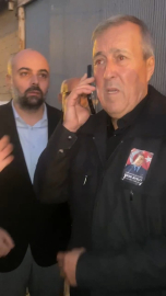 "Beni Devlet Bahçeli’ye götürün" diyen şehit babasına Bahçeli’den telefon