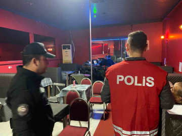 Gönen’de asayiş ve trafik uygulaması: 455 şahıs sorgulandı, 7 bin 494 TL ceza kesildi