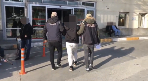 Sakarya’da DEAŞ operasyonu: 1 şüpheli tutuklandı