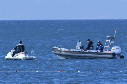 Papa 14. Leo’nun ziyareti öncesi İznik Gölü’ne dalgıç ekipleri dalış gerçekleştirdi