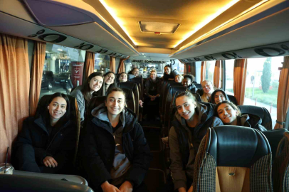 Eczacıbaşı Dynavit’in Şampiyonlar Ligi’nde rakibi Olympiakos