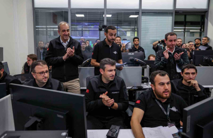 Fergani’den tarihi adım: Türkiye’nin ilk yörünge transfer aracı uzayda