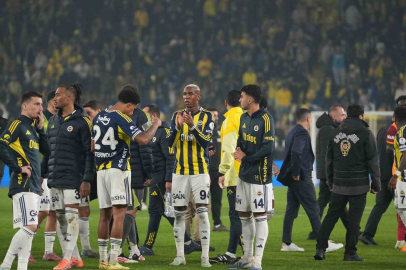 Fenerbahçe’nin galibiyet serisi derbide sona erdi