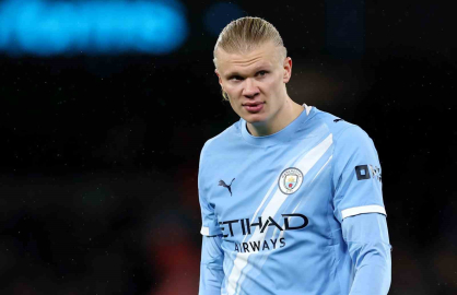 Erling Haaland, Premier Lig’de ’100’ler kulübü’ne girdi