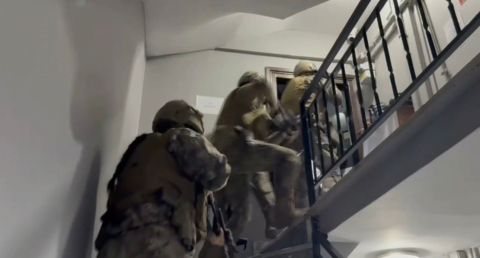 Organize suç örgütlerine darbe: İstanbul’da kurşunlama ve eylem hazırlığına 9 gözaltı